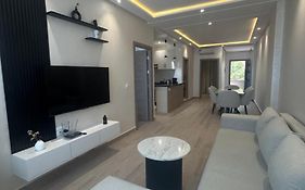 Appartement Haut Standing En Face De La Marina Et A 200M Du Port De Tanger - Appt 2