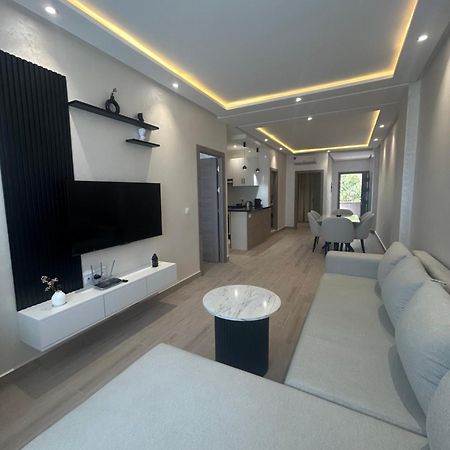 Appartement Haut Standing En Face De La Marina Et A 200M Du Port De Tanger - Appt 2 Extérieur photo